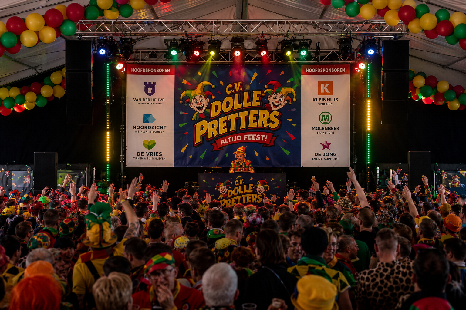 Print en Sign voor Carnavalsverenigingen