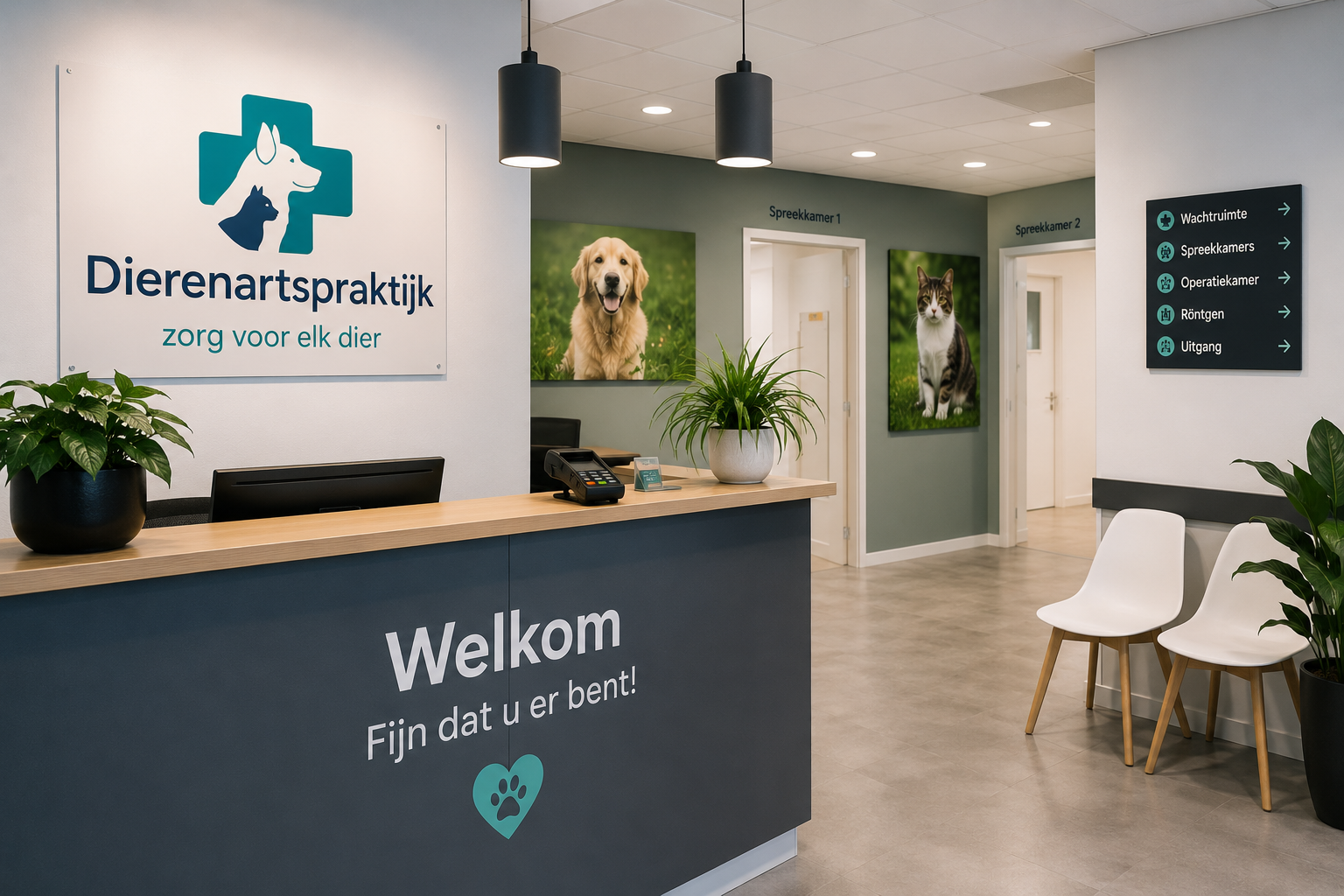 Print & Sign voor dierenartspraktijken