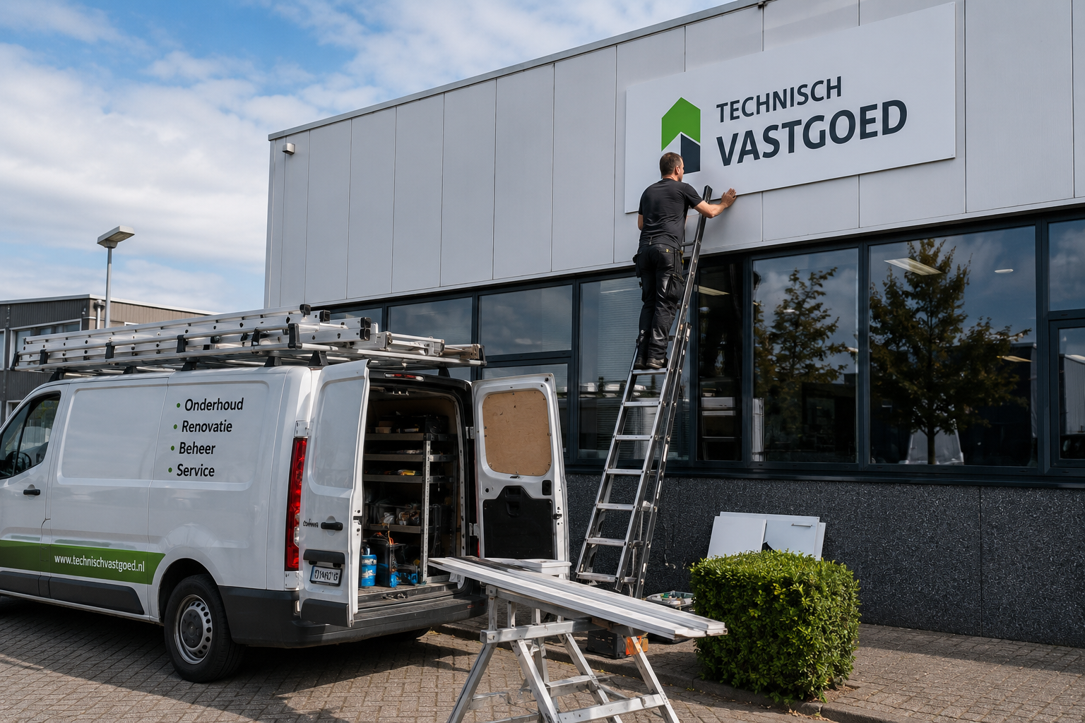Reclame en promotie uitingen in Capelle aan den IJssel