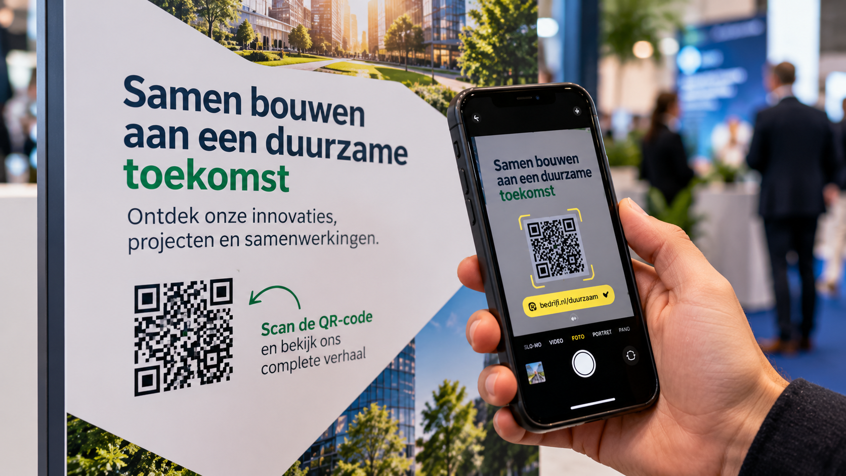 Tips voor een perfect scanbare QR-code in drukwerk