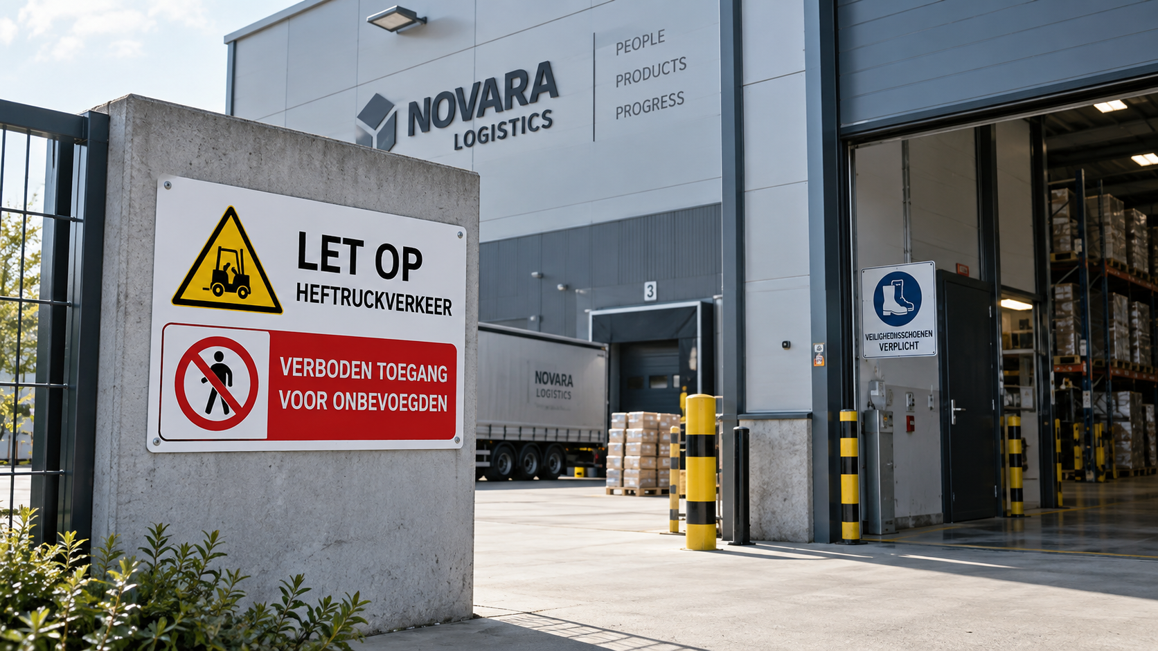 Veiligheidsbord op maat kopen